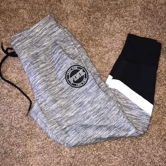 PINK Victoria's Secret Pants - Pink Joggers